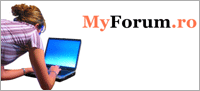 Pagina de start a forumului Forumul artelor